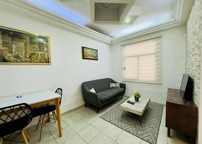 Apartamento Roma Condesa