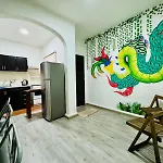 Apartamento Roma Condesa