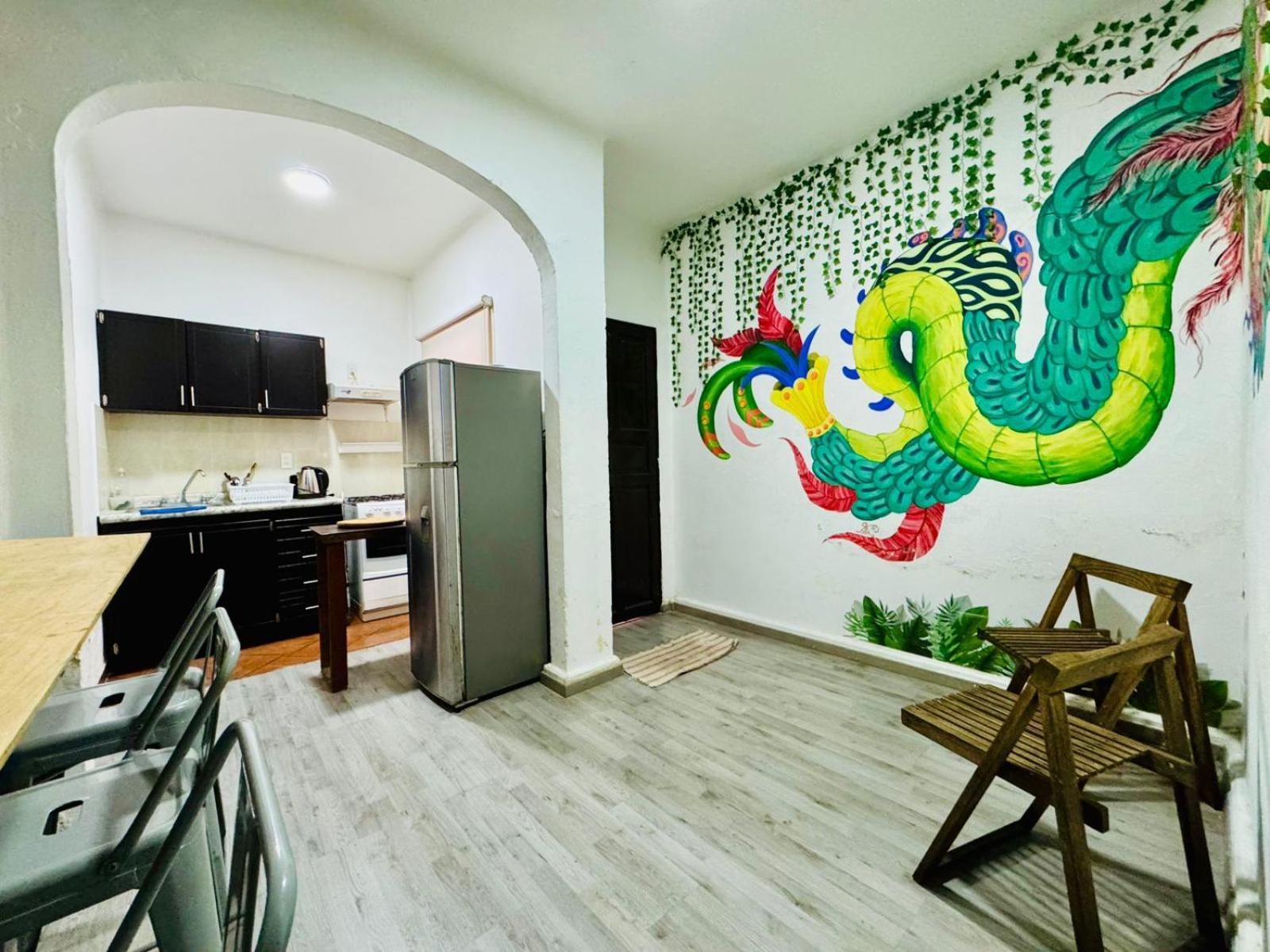 Appartement Roma Condesa
